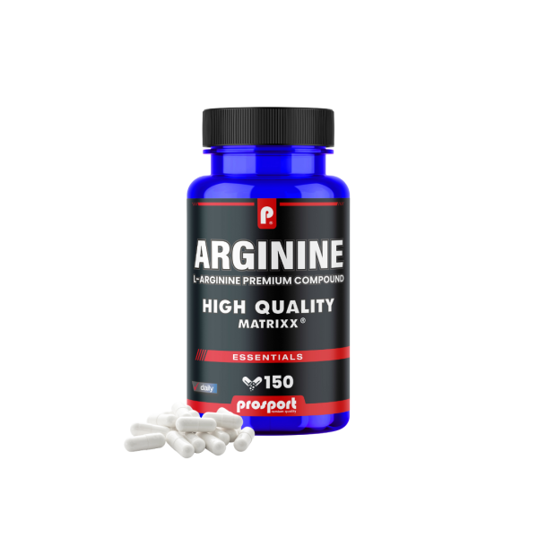 Prosport L-ARGININE 150 Kapseln