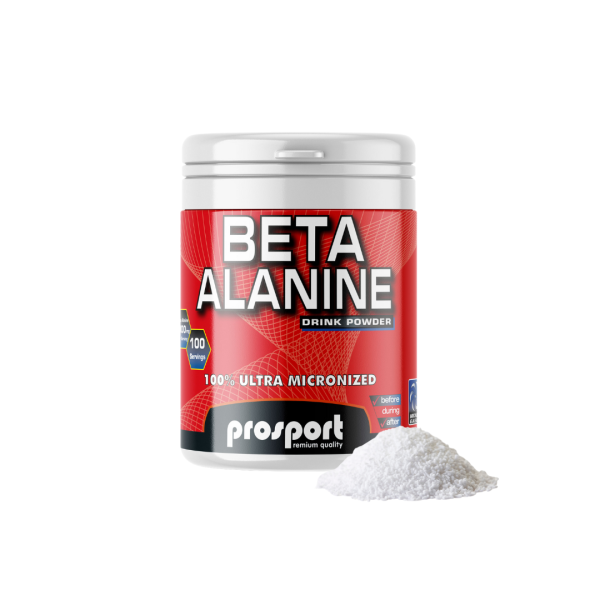 Prosport BETA-ALANINE Powder 500g Dose