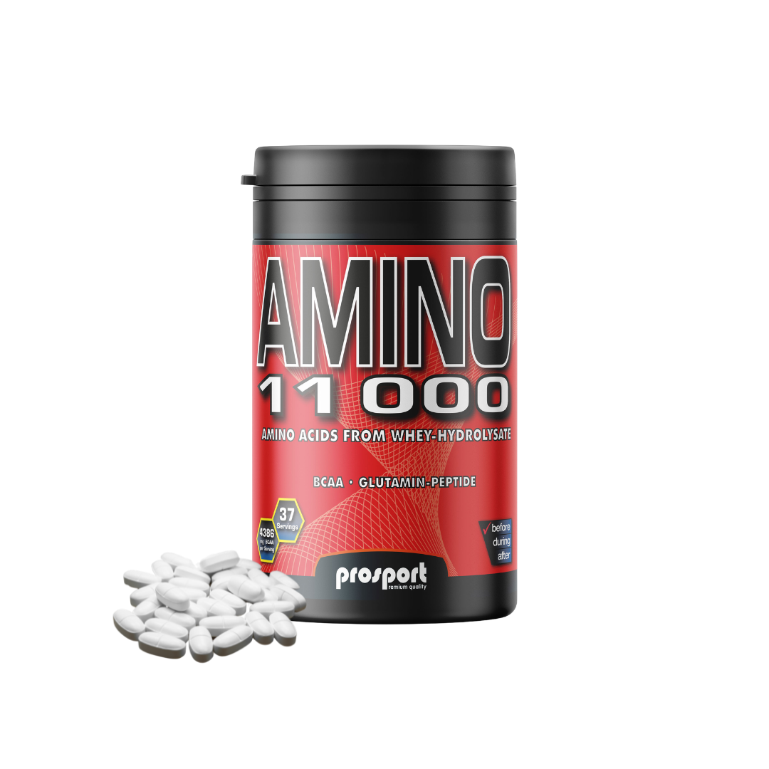 Prosport AMINO 11000 Molkenprotein Hydrolysat 300 Tabletten