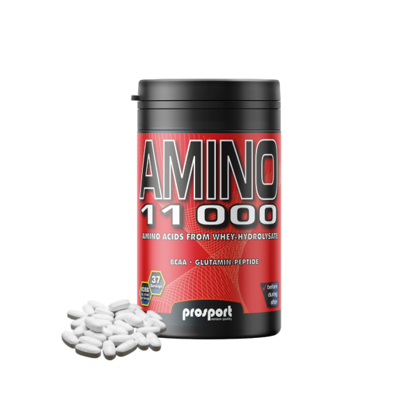 Prosport AMINO 11000 Molkenprotein Hydrolysat 300 Tabletten