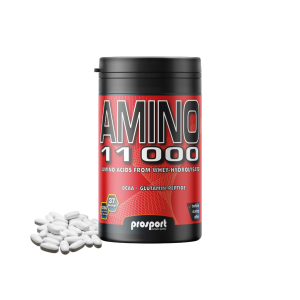 Prosport AMINO 11000 Molkenprotein Hydrolysat 300 Tabletten / 540g Dose