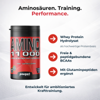 Prosport AMINO 11000 Molkenprotein Hydrolysat 300 Tabletten