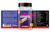 Prosport xXx BURNER ® 120 Kapseln / 101,6g Dose