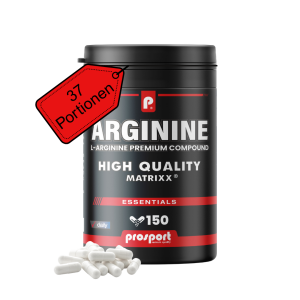 Prosport L-ARGININE 150 Kapseln