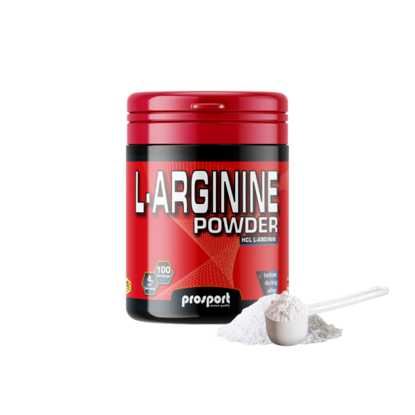 Prosport L-ARGININE POWDER 400g Dose