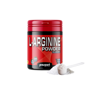 Prosport L-ARGININE POWDER 400g Dose