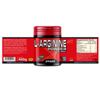 Prosport L-ARGININE POWDER 400g Dose