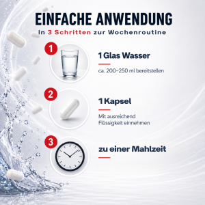 Prosport Vitamin D3+K2 120 Kapseln