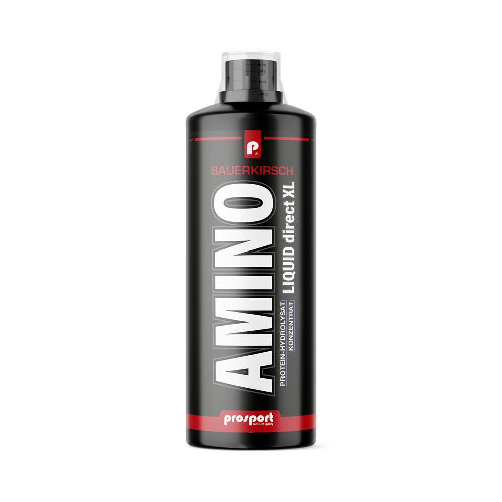 Prosport AMINO LIQUID direct® XL 1000ml Flasche