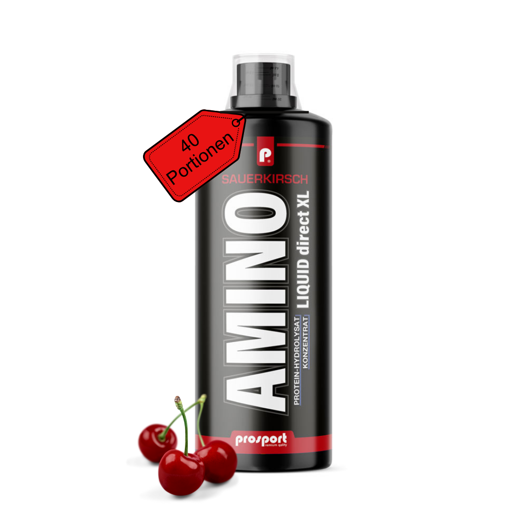 Prosport AMINO LIQUID direct® XL 1000ml Flasche