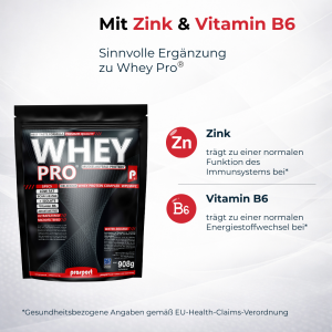 Prosport WHEY PRO® 908g Beutel Banana