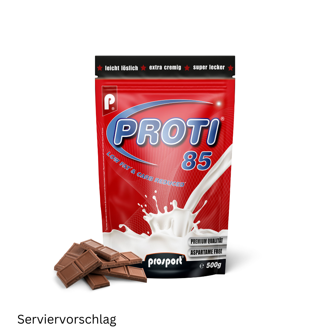 Prosport PROTI ® 85  500g Beutel Schoko