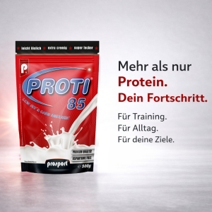 Prosport PROTI® 85  500g Beutel Schoko