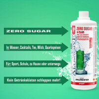 Prosport ALLINCLUSIVE ® 1 Liter Flasche Waldmeister