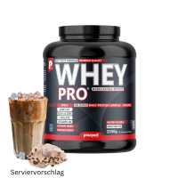 Prosport WHEY PRO® 2350g Big-Box Iced Coffee