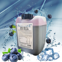 Prosport ALLINCLUSIVE® 5 Liter Kanister Blue-Berry