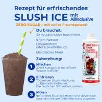 Prosport ALLINCLUSIVE ® 1 Liter Flasche Cherry-Cola