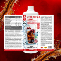 Prosport ALLINCLUSIVE ® 1 Liter Flasche Cherry-Cola