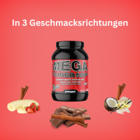 Prosport MEGA GAINER 9800 Cocos-Vanille-Zimt