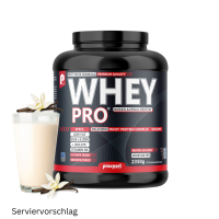 Prosport WHEY PRO® 2350g Big-Box Vanilla
