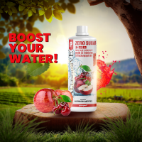 Prosport ALLINCLUSIVE® 1 Liter Flasche Kirsch-Apfel