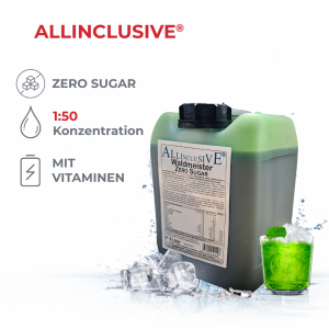 Prosport ALLINCLUSIVE® 5 Liter Kanister Waldmeister
