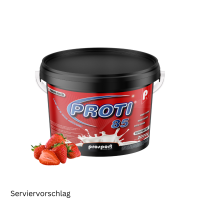 Prosport PROTI ® 85  2000g Eimer Erdbeere