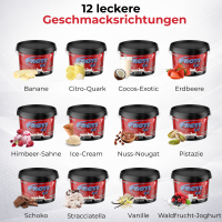 Prosport PROTI® 85  2000g Eimer Erdbeere