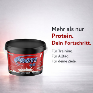 Prosport PROTI® 85  2000g Eimer Banane