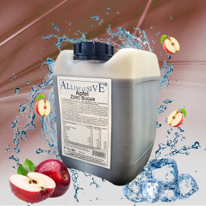 Prosport ALLINCLUSIVE® 5 Liter Kanister Apfel