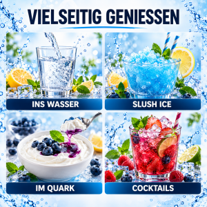Prosport ALLINCLUSIVE® 5 Liter Kanister Apfel