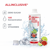 Prosport ALLINCLUSIVE® 1 Liter Flasche Feige-Limette