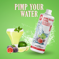 Prosport ALLINCLUSIVE® 1 Liter Flasche Feige-Limette