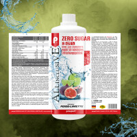 Prosport ALLINCLUSIVE® 1 Liter Flasche Feige-Limette