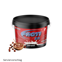 Prosport PROTI ® 85  2000g Eimer Nuss-Nougat