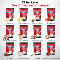Prosport PROTI® 85  500g Beutel Ice-Cream