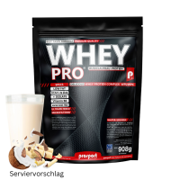 Prosport WHEY PRO ® 908g Beutel Coco White-Choc