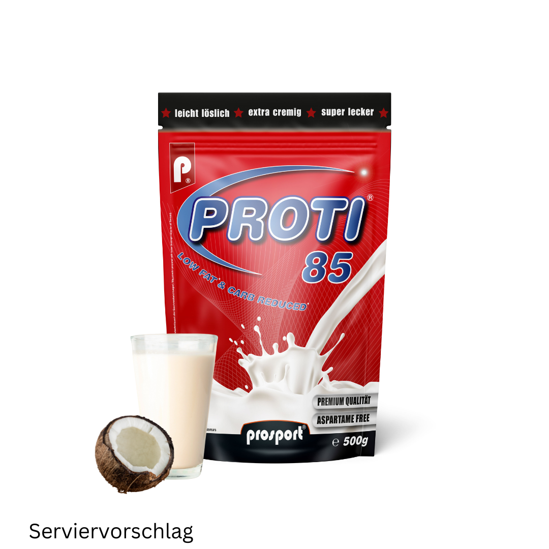 Prosport PROTI ® 85  500g Beutel Cocos-Exotic