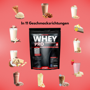 Prosport WHEY PRO ® 908g Beutel