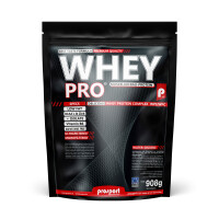Prosport WHEY PRO® - Konzentrat-Isolat-Mix - 908g Beutel