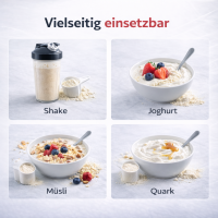 Prosport WHEY PRO® - Konzentrat-Isolat-Mix - 908g Beutel