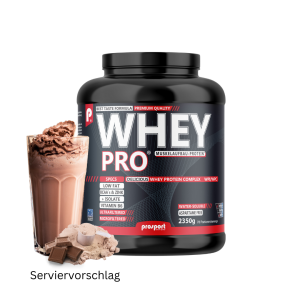 Prosport WHEY PRO ® 2350g Big-Box Milk-Chocolate