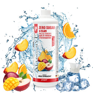 Prosport ALLINCLUSIVE ® 1 Liter Flasche Multifrucht