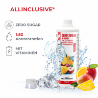 Prosport ALLINCLUSIVE® 1 Liter Flasche Multifrucht