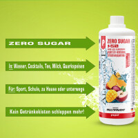 Prosport ALLINCLUSIVE ® 1 Liter Flasche Multifrucht