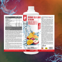 Prosport ALLINCLUSIVE ® 1 Liter Flasche Multifrucht