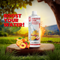 Prosport ALLINCLUSIVE ® 1 Liter Flasche Multifrucht