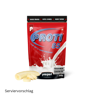 Prosport PROTI ® 85  500g Beutel Banane