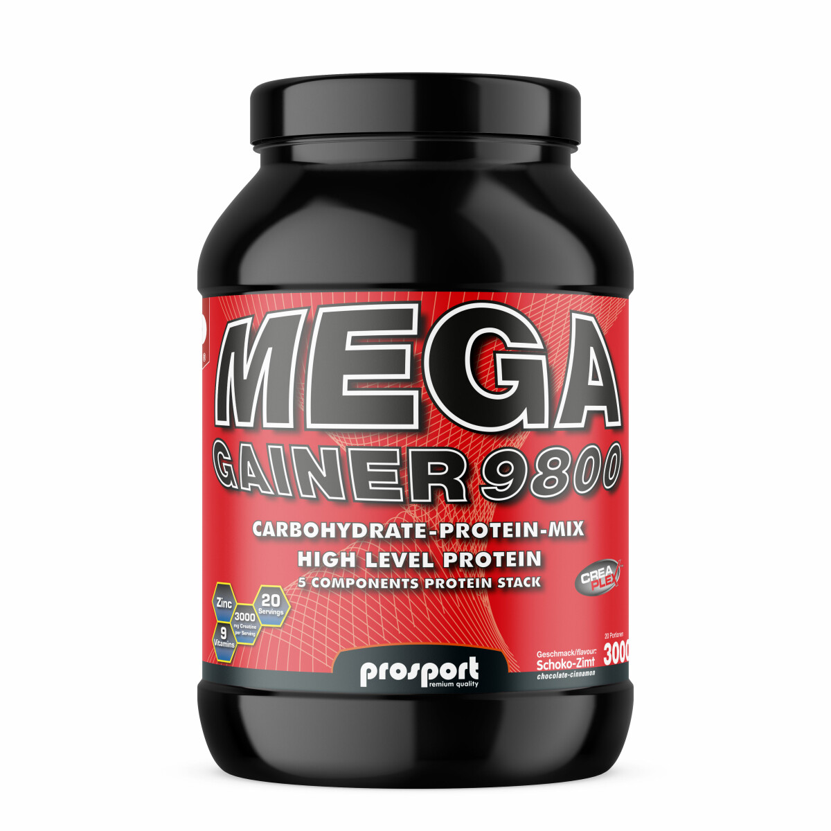Prosport MEGA GAINER 9800