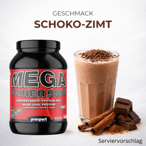 Prosport MEGA GAINER 9800